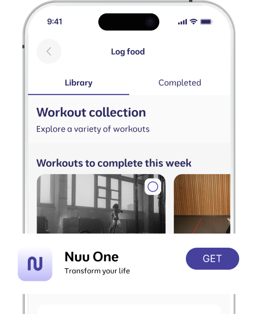 Nuu One app